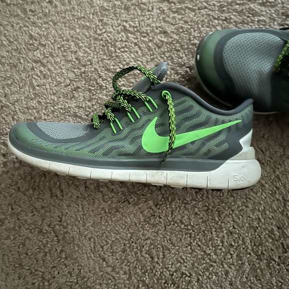 Nike free run 5.0 - Picture 3 of 5